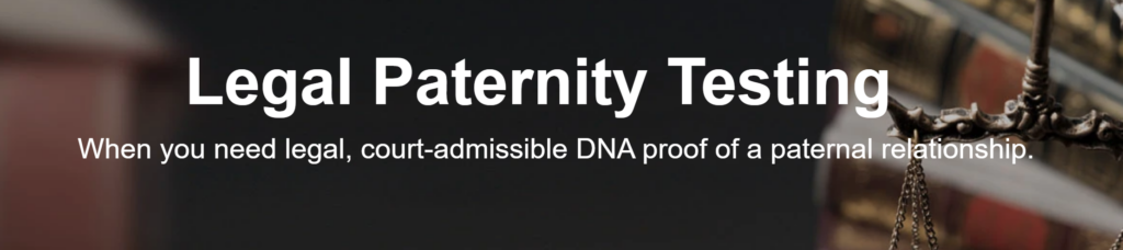 DNA Diagnostics Center paternity testing