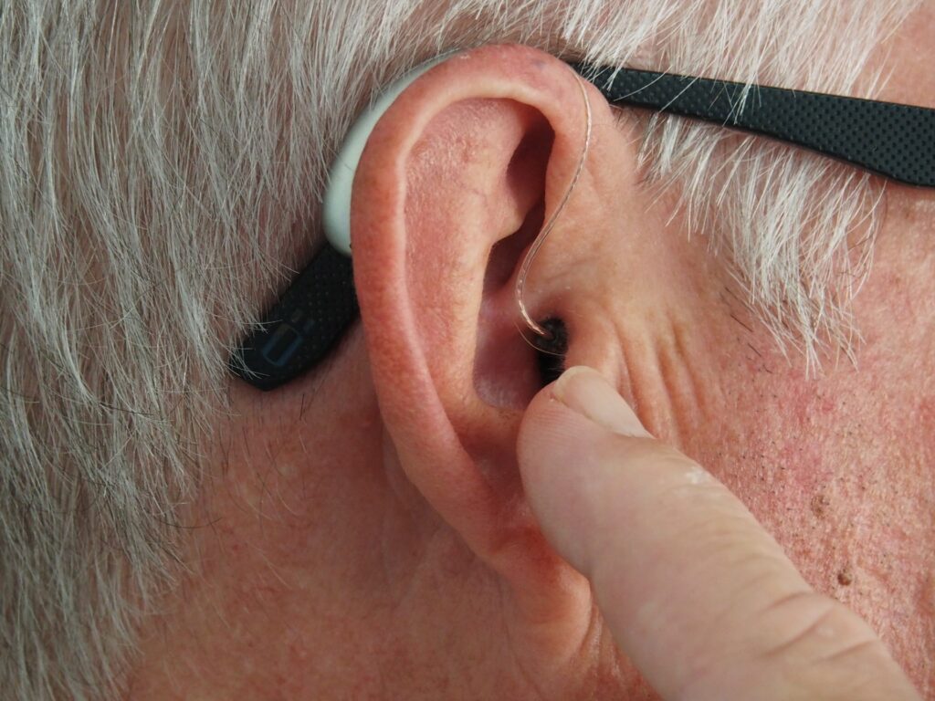 Hearing aid