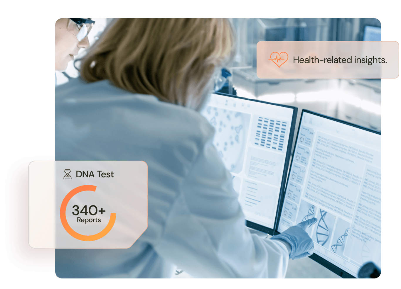Discover your DNA