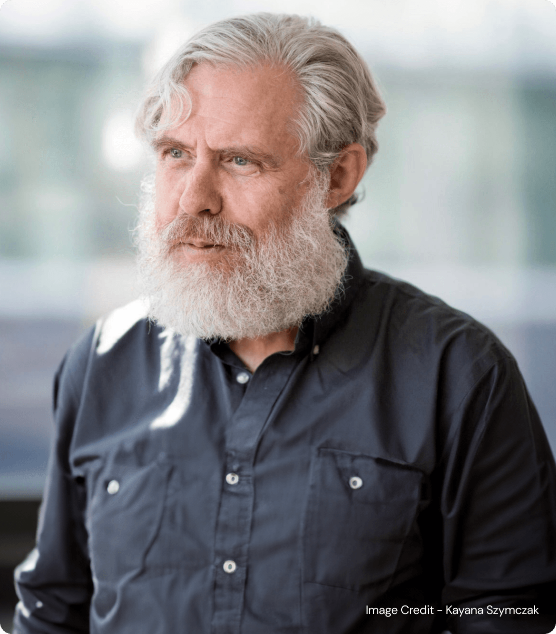 Dr. George Church