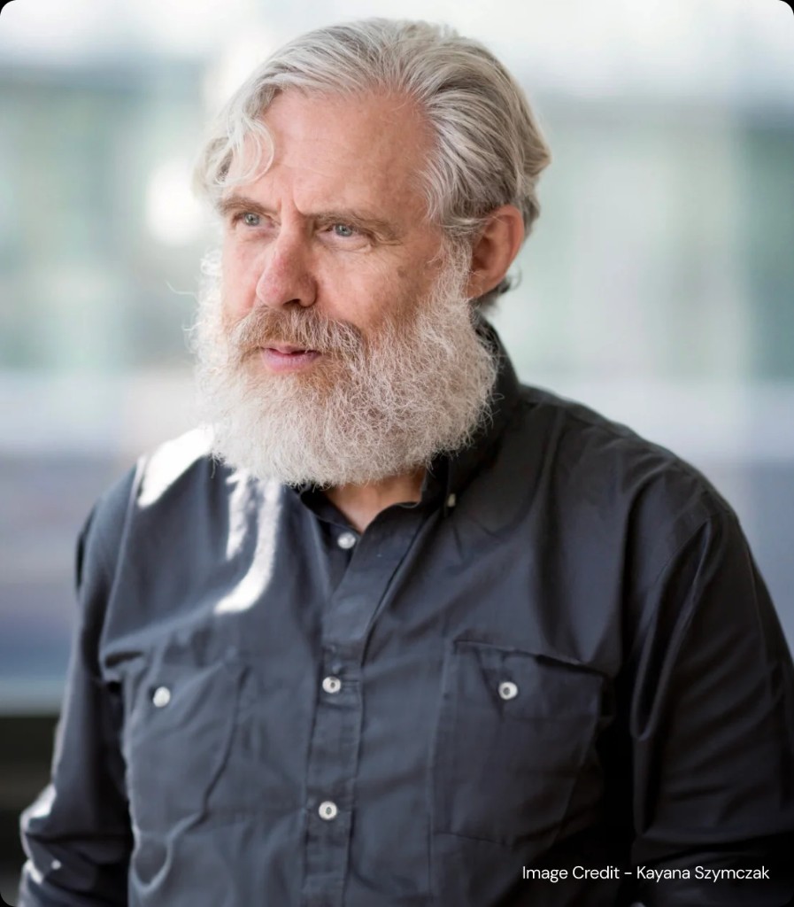 Dr. George Church, Professor of Genetics at Harvard Medical School